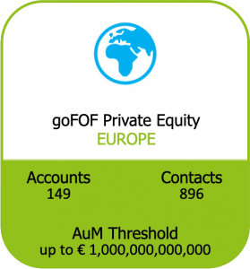 goFOF Private Equity - Europe
