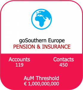 goSouthern Europe Pension & Insurance 